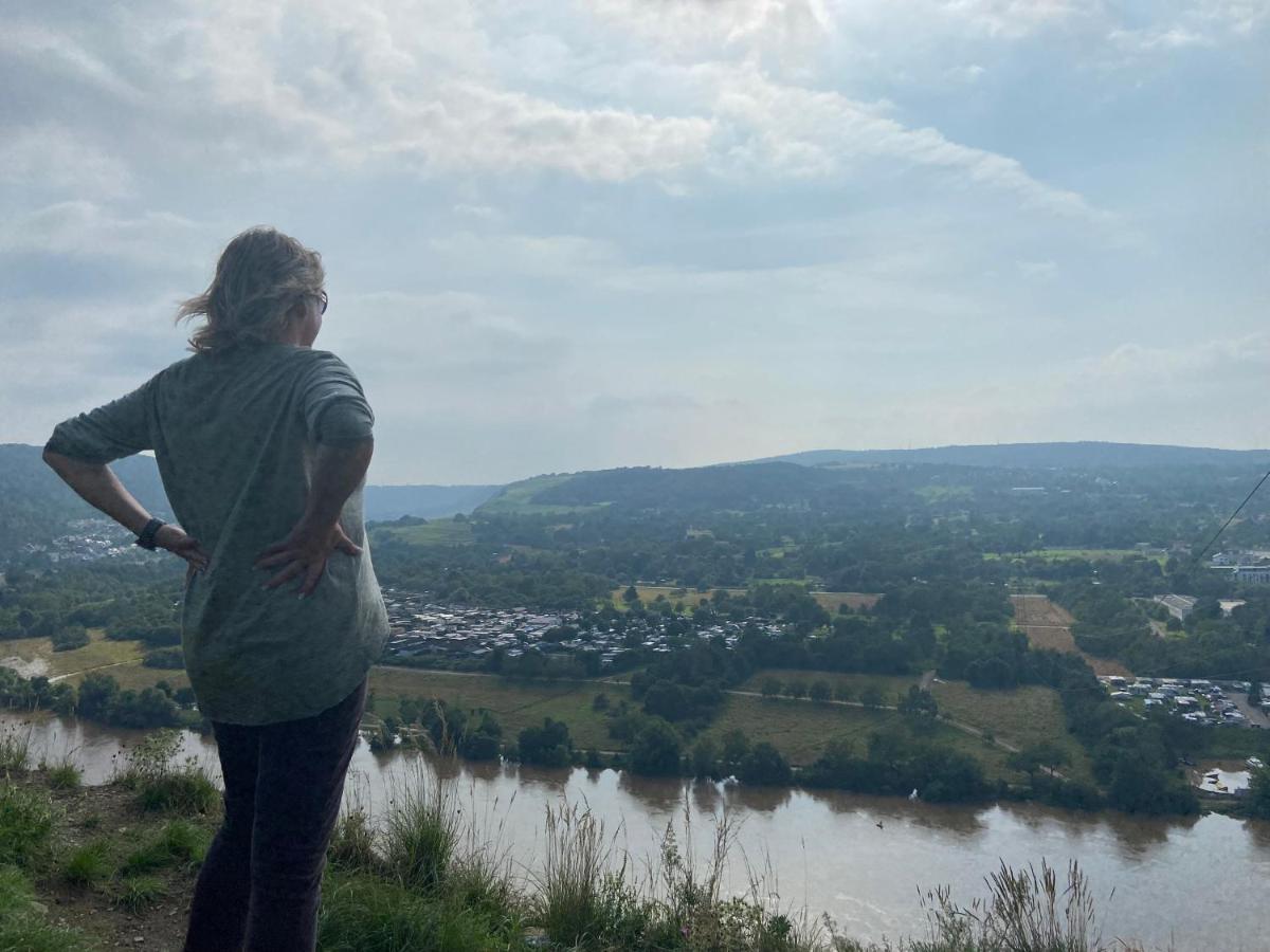 Lieblingsplatz Koblenz Villa Koblenz  Bagian luar foto