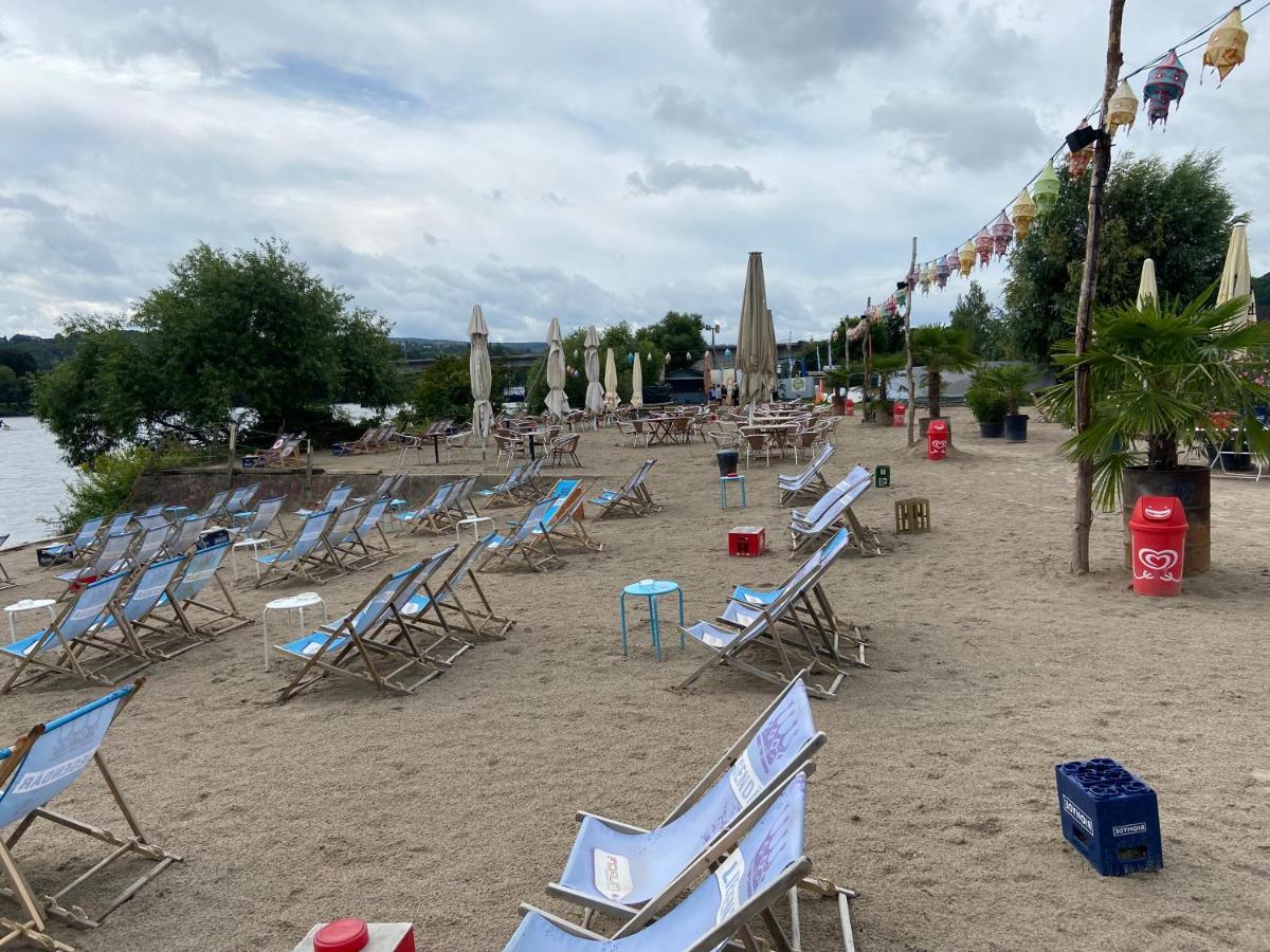 Lieblingsplatz Koblenz Villa Koblenz  Bagian luar foto