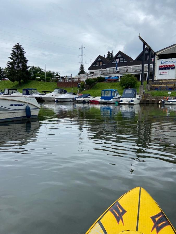 Lieblingsplatz Koblenz Villa Koblenz  Bagian luar foto